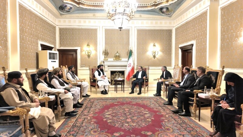 گسترش همکاری‌‌ مرزی ایران و طالبان در سایه تنش‌‌های فزاینده میان طالبان و پاکستان