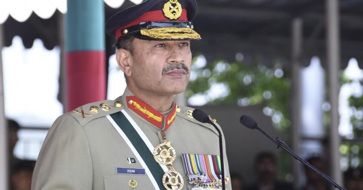 د فیلډ مارشال عاصم منیر ټولواکي به پاکستان کومې لوري ته سوق کړي؟