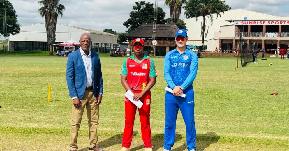 د بریا اړتیا خو ماته؛ د افغانستان ۱۹ کلنه لوبډله د زېمبابوې پر وړاندې پاتې راغله