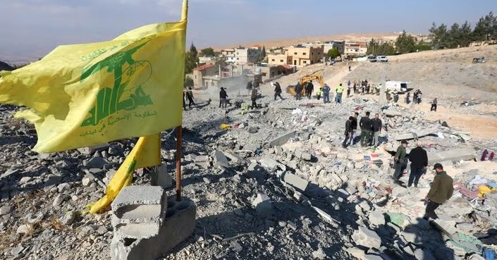 حزب‌الله ته د مصر، قطر او ترکیې خبرداری: د لبنان د ژغورنې لپاره بې‌وسلې کېدو ته غاړه کېږدئ