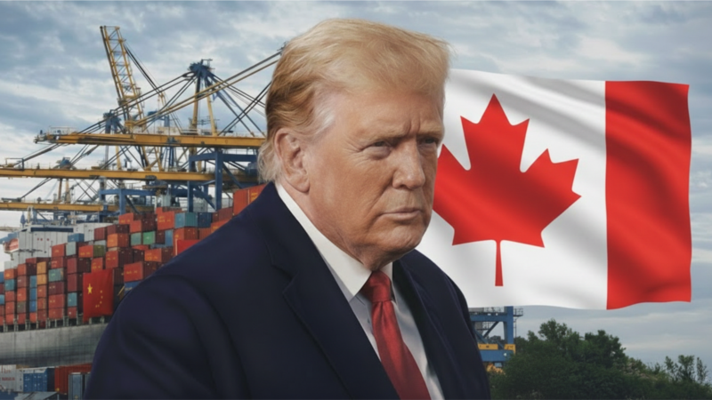 تهدید ترمپ به وضع تعرفۀ ۵۰درصدی بر طیاره‌های ساخت کانادا
