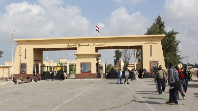 اسرائیل منلې چې د غزې او مصر ترمنځ د رفح پوله به د یکشنبې په ورځ پرانیستل شي