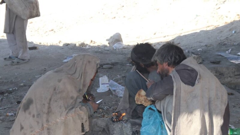 حکومت طالبان گزارش ملل متحد درباره مصرف مواد مخدر و وضعیت مراکز درمانی معتادان را رد کرد