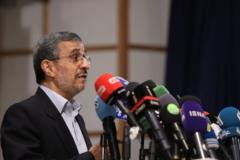 نام «محمود احمدی‌‌نژاد» در ایمیلی مرتبط با پرونده اپستین