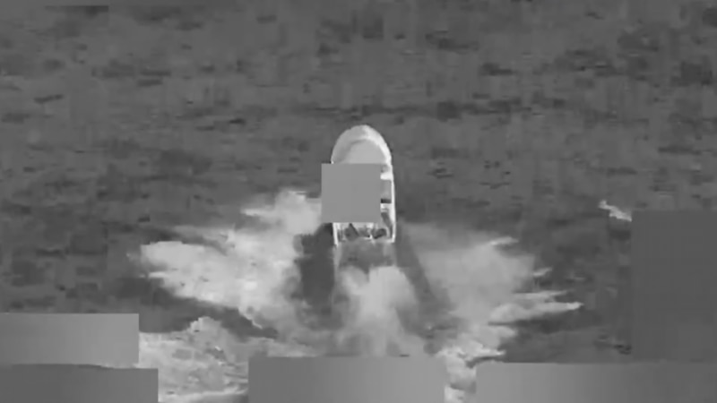 حملۀ مرگبار نیروهای امریکایی بر کشتی قاچاق مخدرات در کارایب