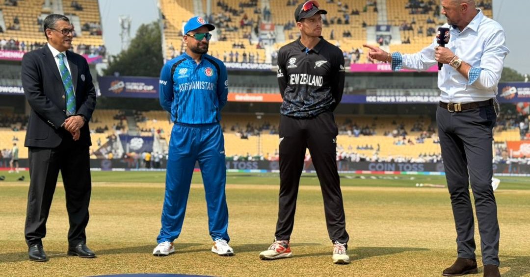 نړیوال شل اوریز جام: افغانستان ټاس وګاټه او توپونه کوي