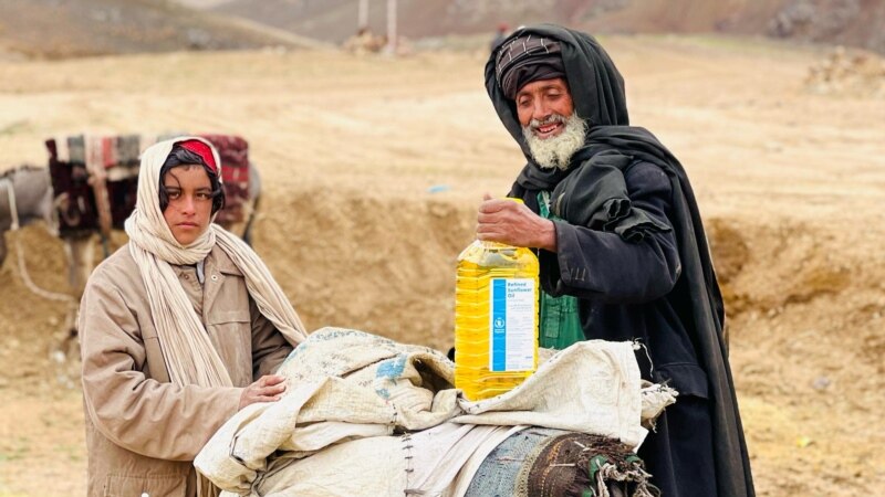 فقر و مشکلات اقتصادی در آستانه ماه رمضان در افغانستان