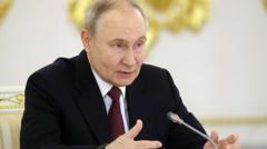 پرونده اپستین چطور به ابزار تازه تبلیغاتی کرملین تبدیل شد؟