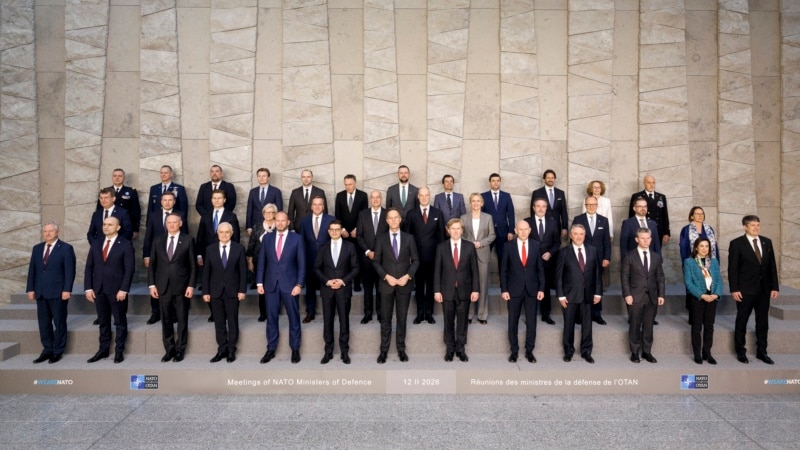 ایالات متحده از ناتو خواستار اتحاد مبتنی بر 