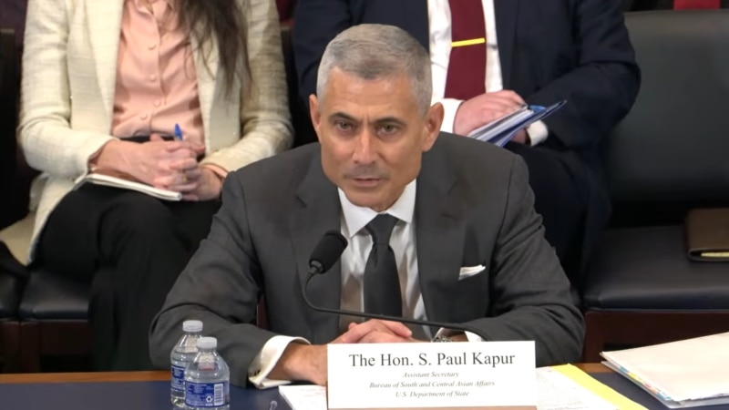 بازنگری سیاست خارجی امریکا در قبال افغانستان زیر کار است – مقام‌ امریکایی