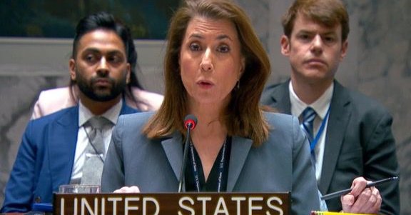 د امریکا استازې: طالبان له بندیانو څخه د فشار د وسیلې په توګه کار اخلي