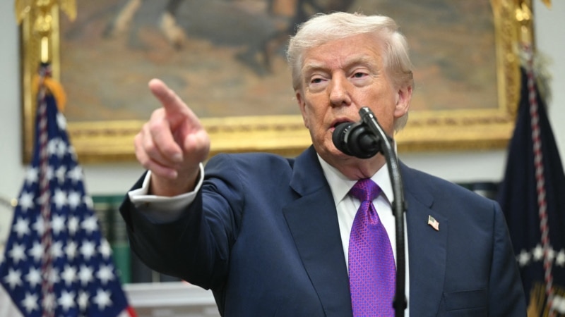 ټرمپ: ښایي په څو اونیو کې له ایران سره خبرې نتیجه ورکړي