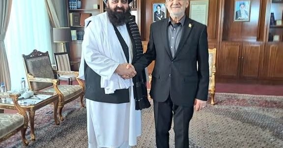 اسراييلي رسنۍ: ایراني چارواکي د افغانستان له لارې د تېښتې لپاره له طالبانو مرسته غواړي