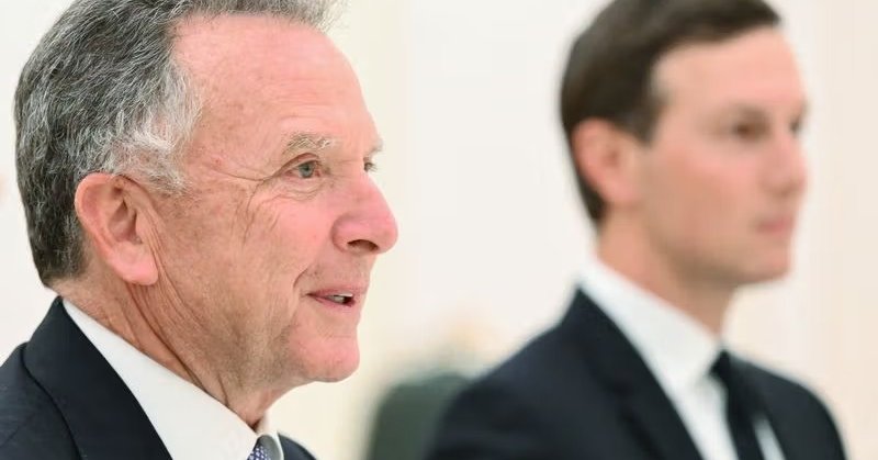 اکسیوس: د ټرمپ استازي تمه لري چې د جینوا په ناسته کې د ایران ځواب ترلاسه کړي