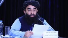 که امریکا پر ایران برید کوي د طالبانو حکومت دریځ به څه وي؟