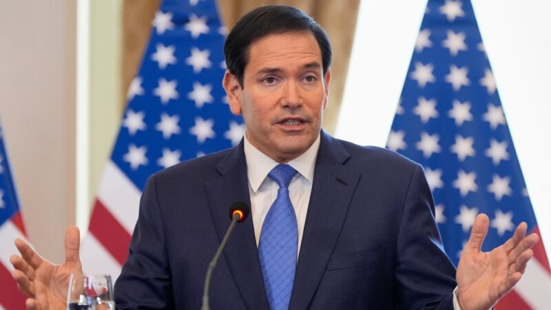 روبیو؛ له ایران سره د جګړې پرتله دپیلوماسۍ ته اولویت ورکوو