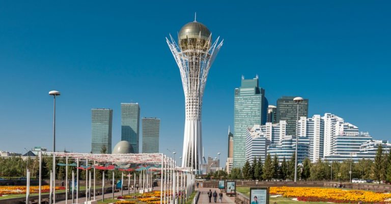 قزاقستان به سبا د افغانستان په تړاو د یوې سیمه‌ییزې غونډې کوربه وي