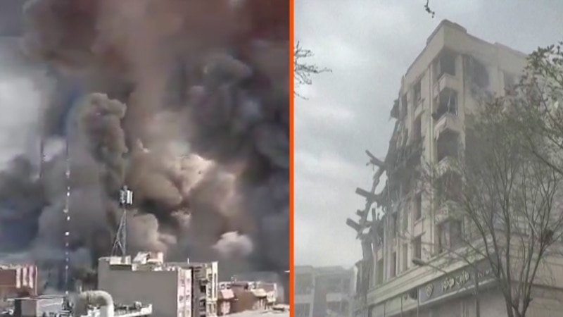 په ایران باندې  د اسراییلو او امریکا د بریدونو له ویرې یو شمیر افغان کډوال بیرته افغانستان ته ستانه شوي