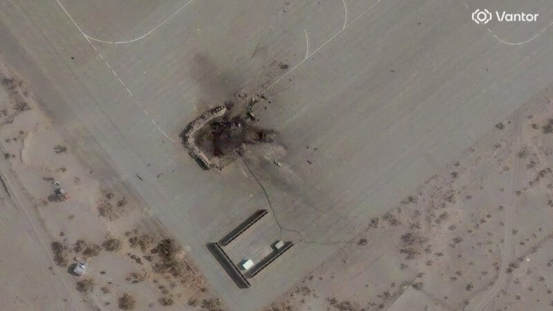 سینټکام وايي، د سپاه پاسدارن مهم پوځي مرکزونه یې له منځه وړي