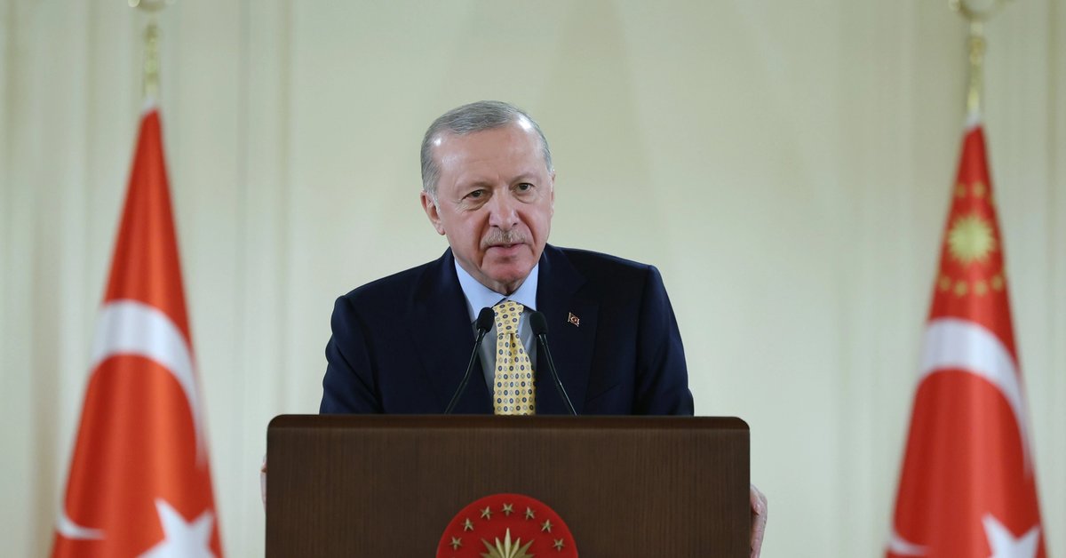 د ترکیې ولسمشر د پاکستان او افغان طالبانو تر منځ د اوربند غوښتنه وکړه