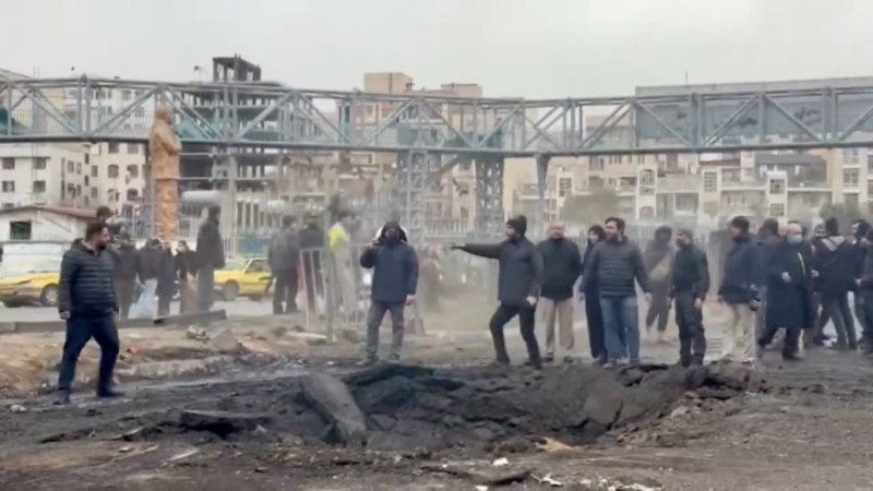 ادامۀ حملات امریکا و اسرائیل به ایران ؛ مقام اسرائیلی: مجتبی خامنه‌ای به‌طور سطحی زخمی شده است