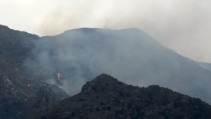 مردم محلی: ولسوالی شینوار ننگرهار و تورخم، چهارشنبه شب شاهد درگیری میان نیروهای طالبان و نظامیان پاکستانی بود