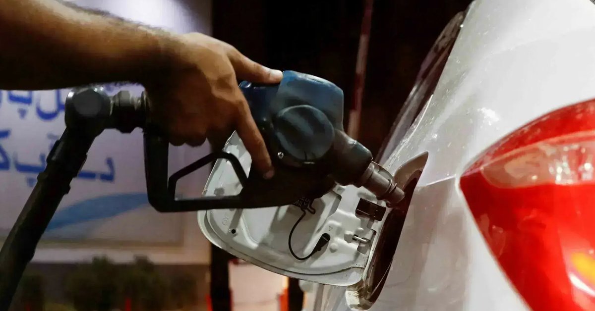 د خیبر پښتونخوا حکومت د تېلو د سپما لپاره د موټرو کارول ۶۰ سلنه کم کړل