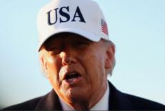 ترامپ: تمامی اهداف نظامی جزیره خارگ به‌کلی نابود شد