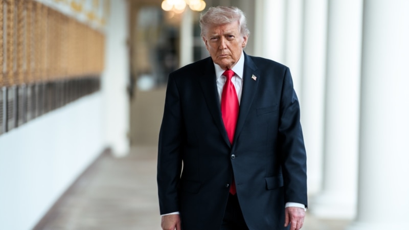 رییس جمهور ترمپ: ضربه 'بسیار شدید' را بر رژیم ایران وارد خواهیم کرد