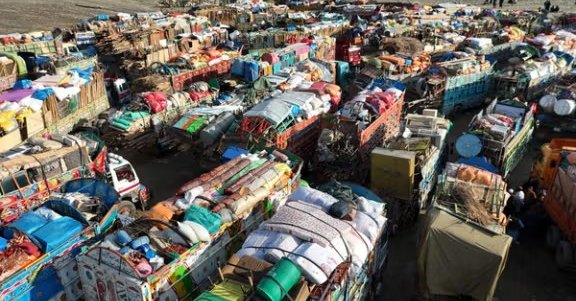 تازه له ایران او پاکستان نه۶۲ کورنۍ افغانستان ته ستنې شوې