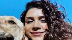 همسر پریا ویسی به جرم قتل او به حبس ابد در بریتانیا محکوم شد