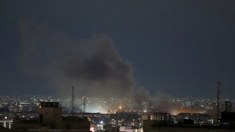 اسرائیل می‌گوید «رئیس شاخه مهندسی نیروی قدس سپاه در لبنان» را کشته است