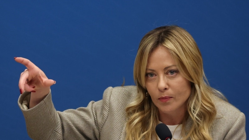 د ایټالیا صدراعظمه د دریو عربي هیوادو په سفر تللې