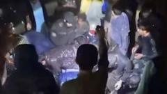 کابل کې د زلزلې له کبله اته کسان مړه شوي دي