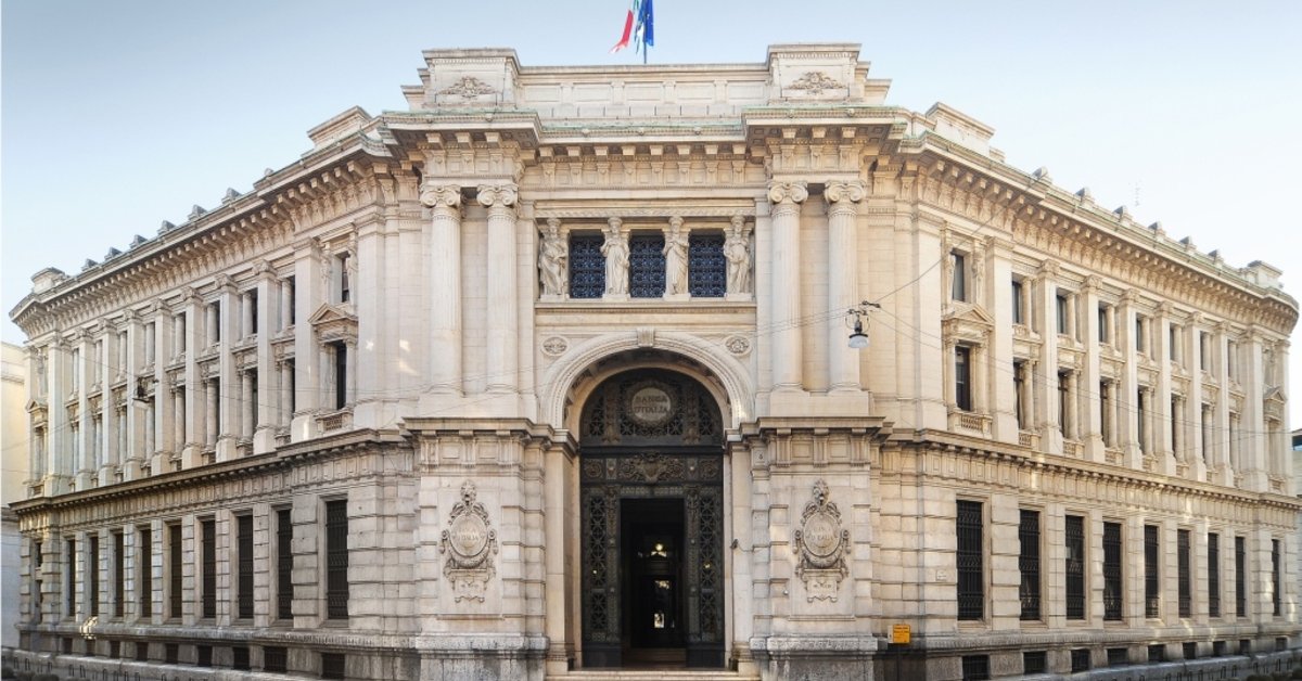 د ایټالیا مرکزي بانک: اقتصادي وده راکمه شوې او انفلاسیون لوړ شوی