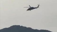 سرنگونی یک جنگنده دیگر آمریکا در تنگه هرمز و ادامه جستجو برای افسر دوم اف ۱۵