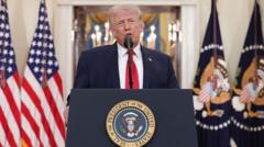 جنگ ایران کی تمام می‌شود؛ جدول‌های زمانی متغیر و روایت‌های متناقض دولت ترامپ