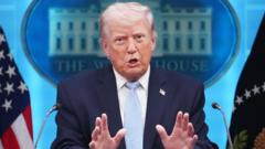 توافق آتش‌بس با ایران؛ پیروزی‌ نسبی برای ترامپ، اما با هزینه‌ سنگین