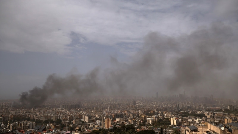 حملات اسرائیل به جنوب لبنان ادامه یافت