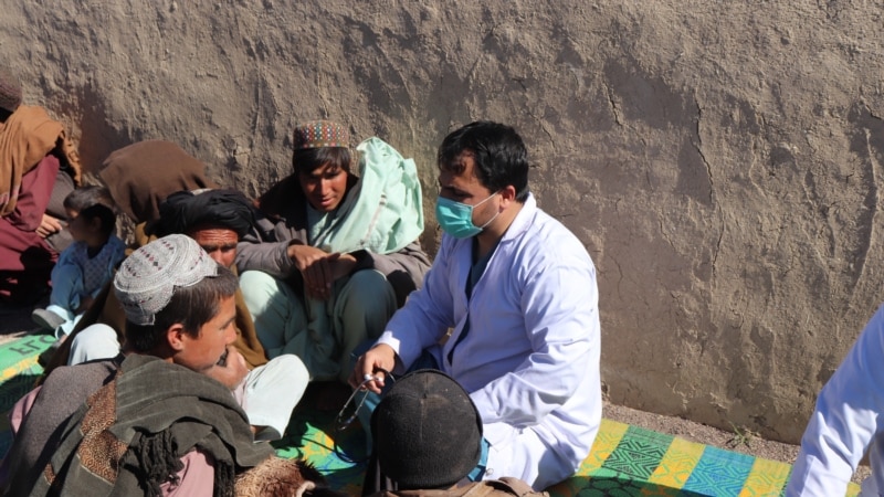 آی او ام : حدود ۱۴ میلیون تن در افغانستان برای دسترسی به خدمات صحی به کمک نیاز دارند