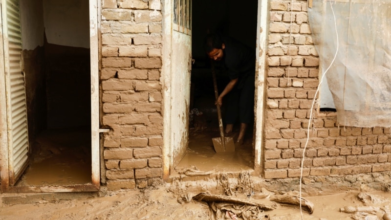 طبیعي پیښو په تیرو ۲۴ ساعتونو کې په افغانستان کې ۱۵ کسان وژلي