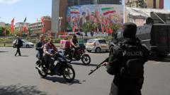 ایست‌های بازرسی و ترس و نگرانی کاربران ایرانی از نقض حریم شخصی