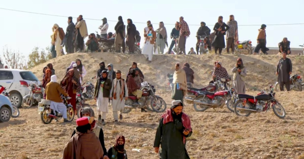 طالبانو په ننګرهار او بادغیس کې د اخلاقي فساد په تور ۲ کسان په دُرو وهلي