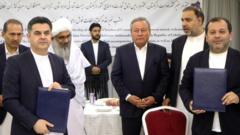 هرات کې د افغانستان ازبکستان د سوداګرۍ ګډه خونه پرانیستل شوه