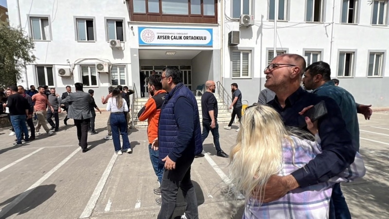 د ترکیې په یوه ښوونځي کې د ډزو پرمهال ۹ تنه وژل شوي