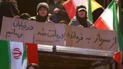 کارکرد دو گانه تسخیر خیابان؛ «جهاد» هواداران حکومت و سرکوب معترضان