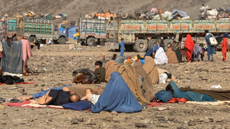 د افغان ښځو په اړه د برتانيې له حکومت څخه د بخښنې د نړیوال سازمان غوښتنې