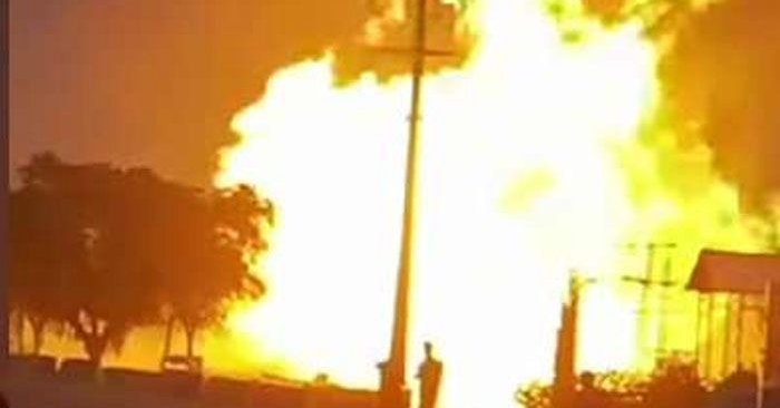 د پاکستان په هري پور کې د ګازو نل لیکې د چاودنې له امله د یوې کورنۍ ۸ غړي مړه شوي