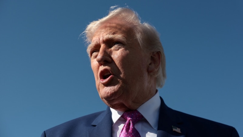 رییس جمهور ترمپ: آتش‌بس میان اسراییل و لبنان عصر پنجشنبه نافذ می‌شود