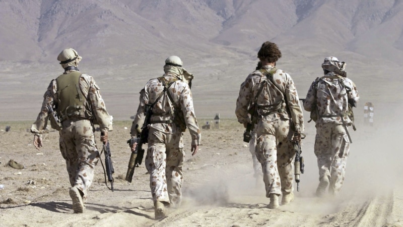 استرالیا په جنګي جنایت تورن سرتیری په ضمانت خوشې کړ، هغه د ۵ افغانانو په وژنه تورن دی